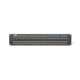 CAT6フィードスルー・パッチパネル UTP・48ポート