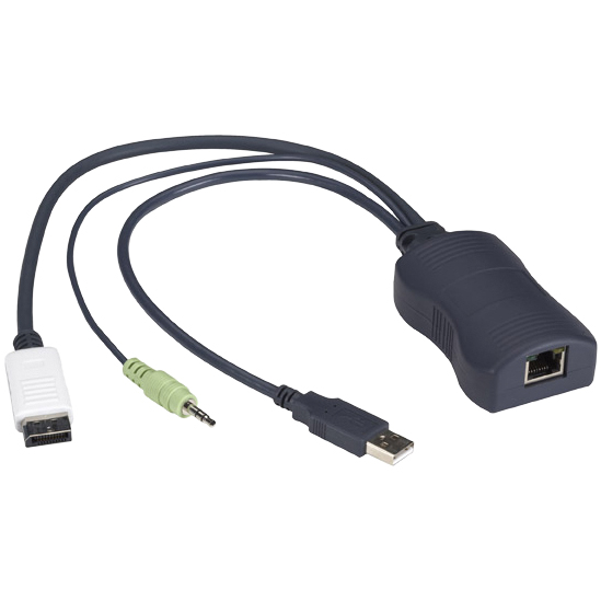 ServSwitch CXサーバアクセスモジュール シングル USB/DisplayPort/オーディオ