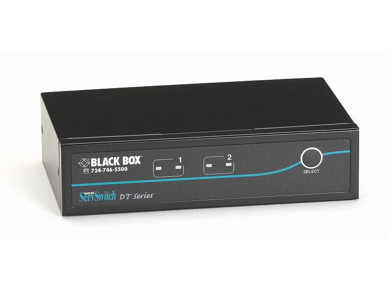 サーブスイッチDT DVI 2ポート