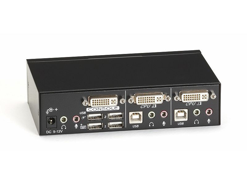サーブスイッチDT DVI 2ポート