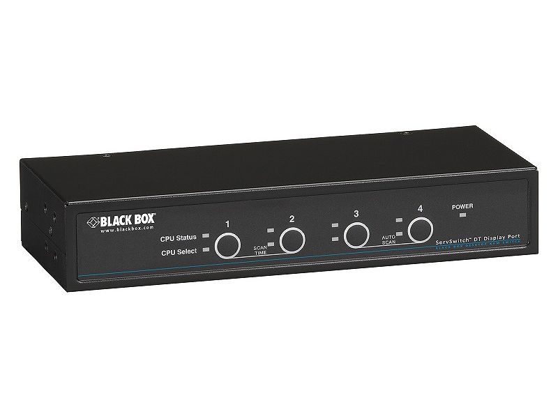 サーブスイッチDT DisplayPort 4ポート