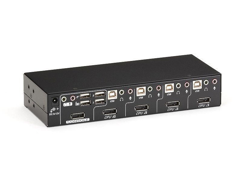 サーブスイッチDT DisplayPort 4ポート