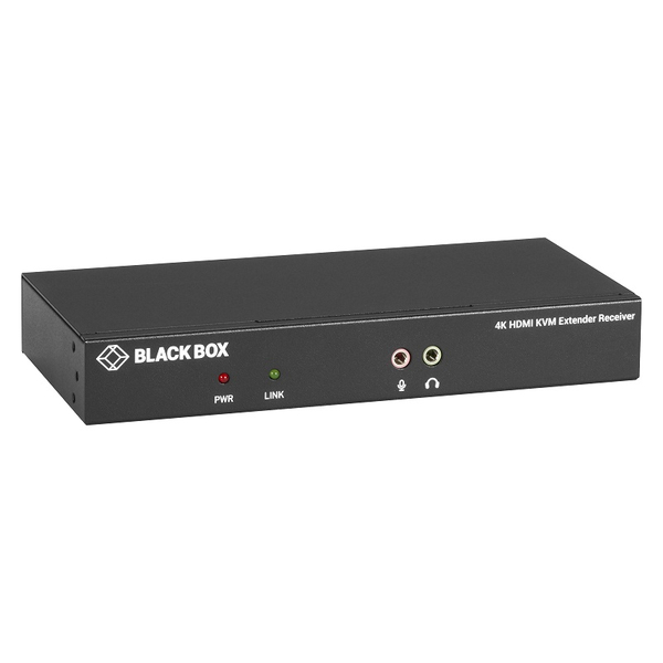 KVMエクステンダーキット（HDMI/USB/光ファイバ/4K対応）