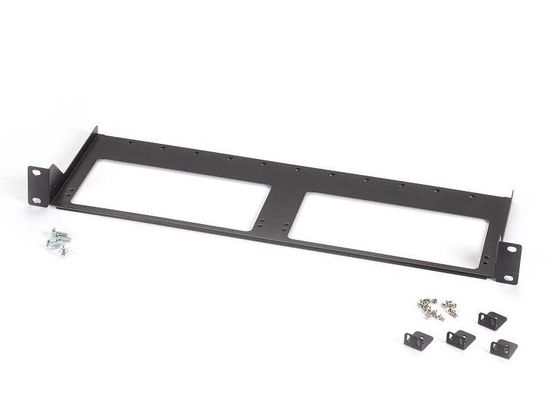 KVXデュアルシリーズ用 19インチラックマウントトレイ