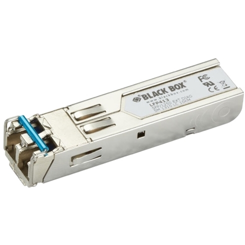 SFPモジュール 1250Mbps 拡張診断機能付 シングルモード 1310 LC 10KM