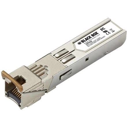 SFPモジュール SGMIIインタフェース仕様 1250Mbps 拡張機能付 RJ-45 10/100/1000BASE-T