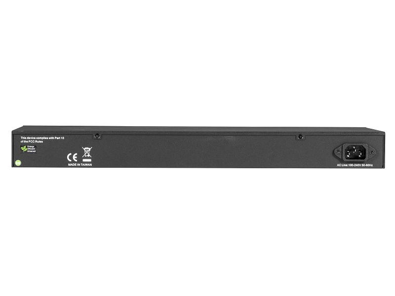 ギガビットスイッチ 26ポート管理機能付 10/100/1000B-T(24)+UTP/SFP(2)