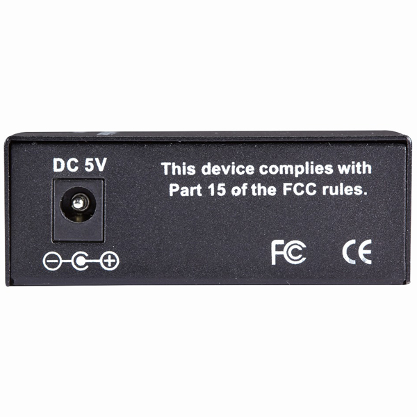 メディアコンバータ 10/100/1000 ETHER SFP