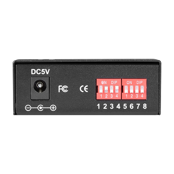 メディアコンバータ 10/100 Ethernetマルチモード 1310nm 2km SC