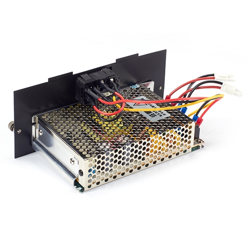 メディアコンバータシャーシ 2U 左パワーサプライ