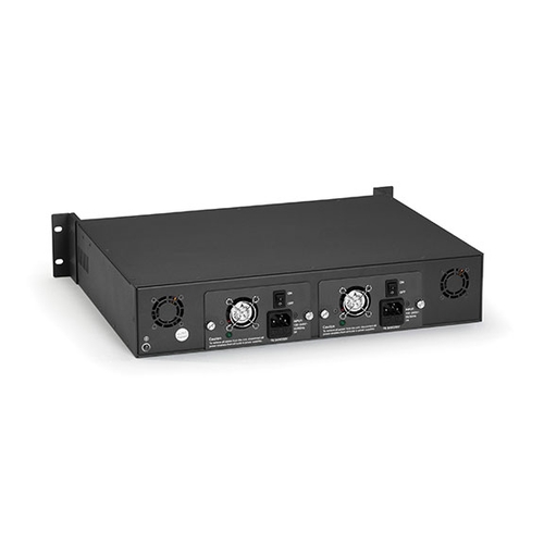 メディアコンバータシャーシ 2U 右パワーサプライ