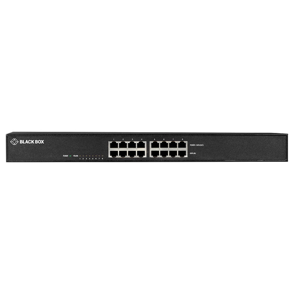 PoEインジェクター 8ポート PoE+ 10/100/1000BASE-T RJ45 802.3at