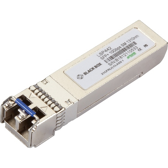 SFPモジュール 10GBASEーLR SFP+ シングルモード 1310 LC 20km