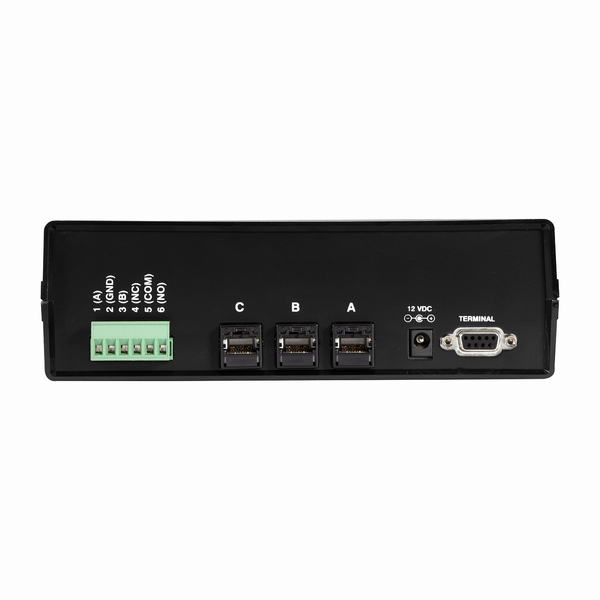 シリアル・LAN遠隔制御A/Bスイッチ CAT6