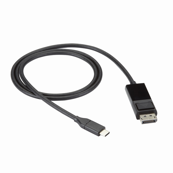 USB-C to DP1.2 4K60 変換ケーブル 0.9m