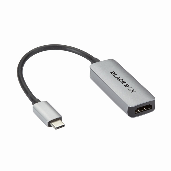 USB-C オス to HDMI メス 4K60 100W PD 変換 アダプタ