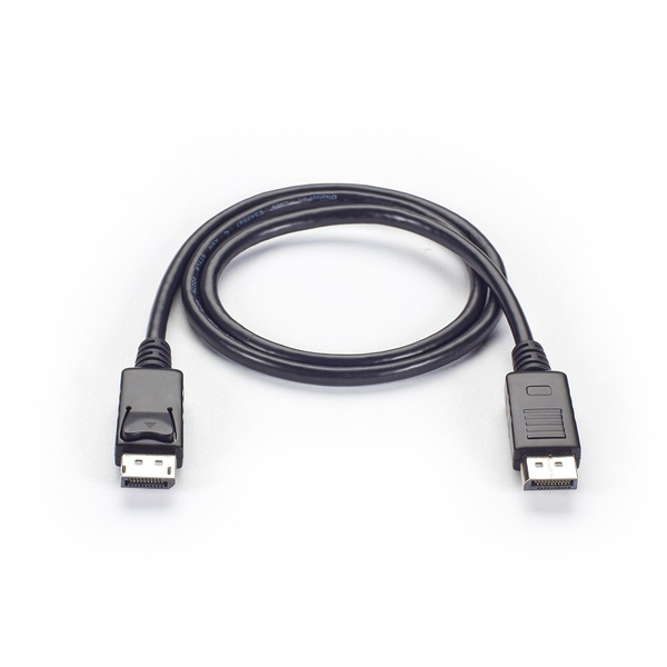 DisplayPortケーブル オス/オス 1.8m(6ft.)