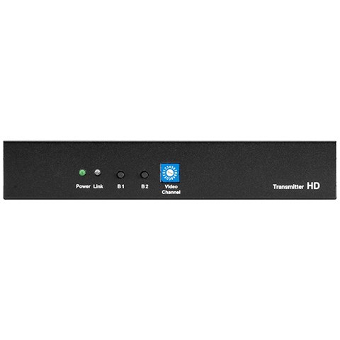 HDMIエクステンダー トランスミッタ(IP対応/オーディオ)
