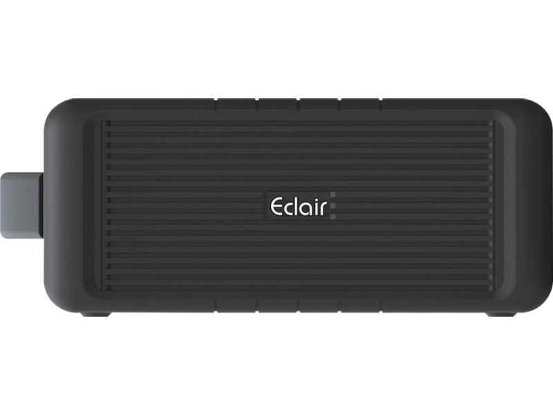 ECLAIRPRO Mobileシリーズ EM352B31 USB3.1（Gen2）対応 ハードウェアRAID対応 可搬型ハンドル付きDAS 総容量24TB（12TB×2ドライブ）