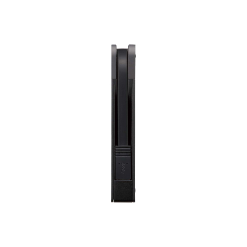 ECLAIRPRO Portableシリーズ EP25CB3 ICカード対応自動暗号化セキュリティポータブルHDD USB3.0対応 耐衝撃・防雨防塵 容量1TB