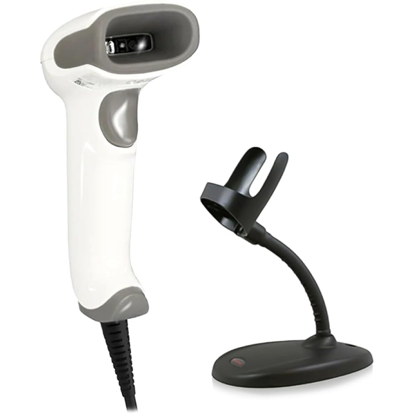 QRコードリーダー/1470G2D-1USB/USB/白