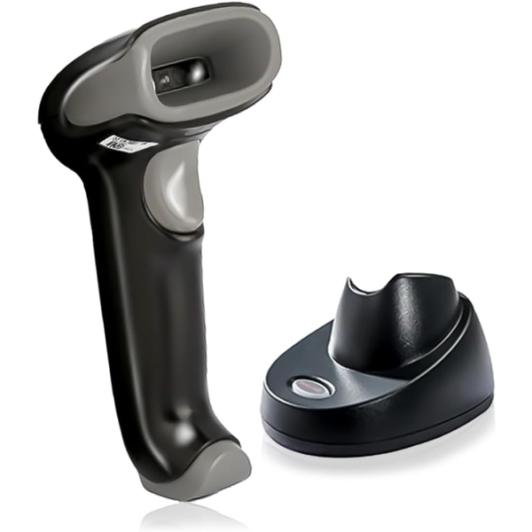 ワイヤレスQRコードリーダー/1472G2D-2RS/RS232C/黒/ACアダプタ付属