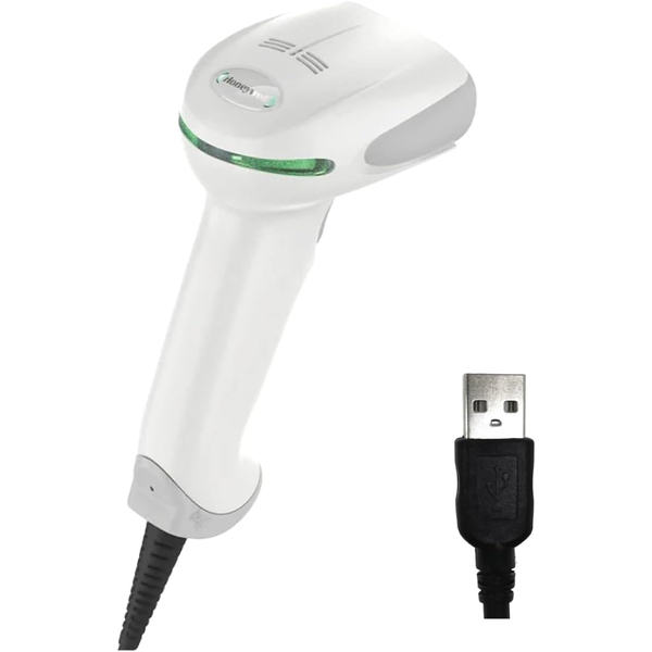 QRコードリーダー/1950GHD-1USB/USB/白