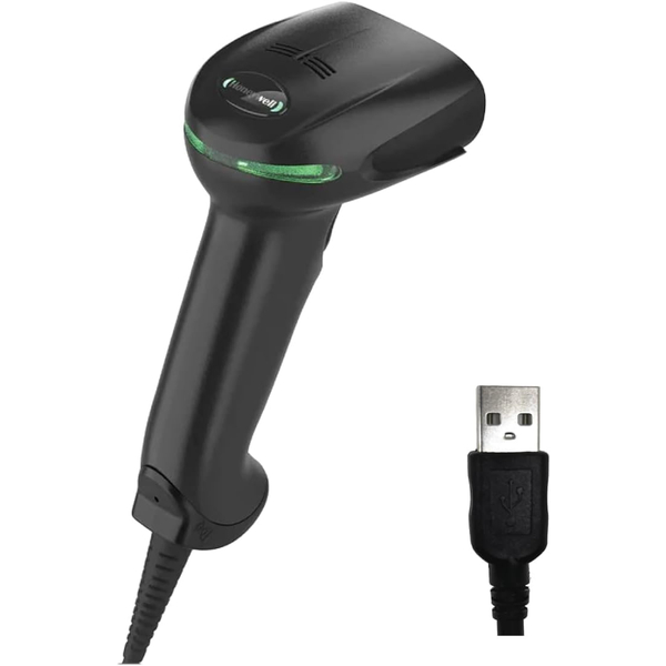 QRコードリーダー/1950GHD-2USB/USB/黒