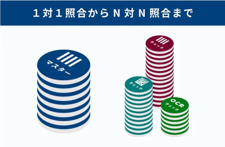 照合メニュー画像