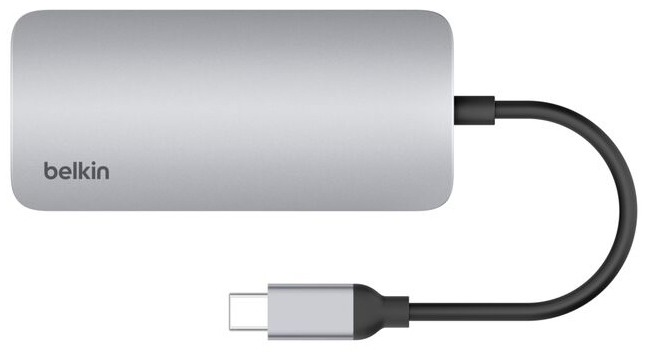 Connect USB-C 5-in-1 マルチポートハブ