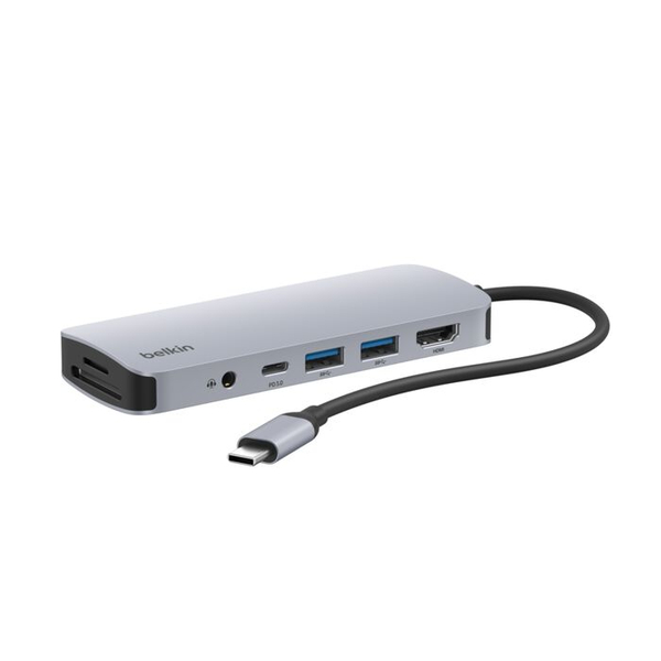 Connect USB-C 7-in-1 マルチポートハブ