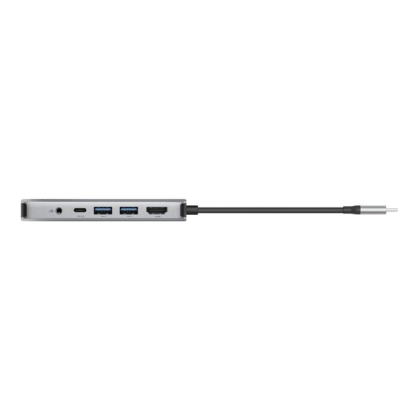 Connect USB-C 7-in-1 マルチポートハブ