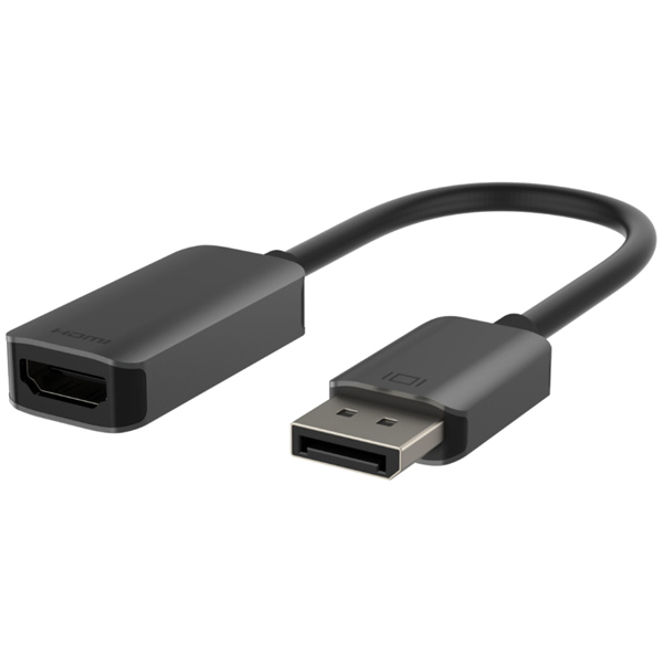 アクティブDisplayPort - HDMIアダプター 4K HDR