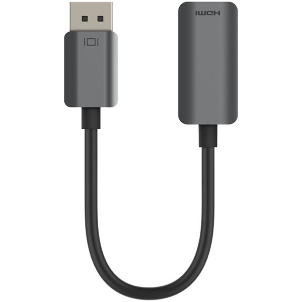 アクティブDisplayPort - HDMIアダプター 4K HDR