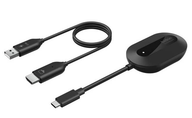 Connect Air ワイヤレスHDMIディスプレイアダプター