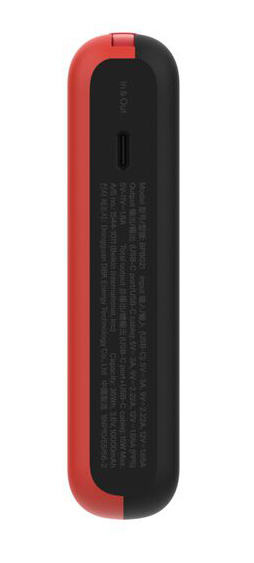 BoostCharge 20W ケーブル内蔵 モバイルバッテリー 10000mAh スパイダーマン
