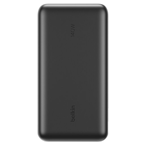 UltraCharge Pro ノートパソコン用モバイルバッテリー 25000mAh ブラック
