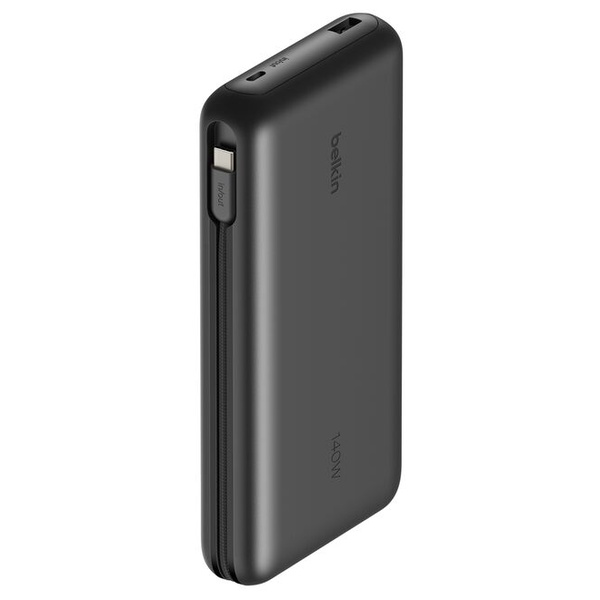 UltraCharge Pro ノートパソコン用モバイルバッテリー 25000mAh ブラック