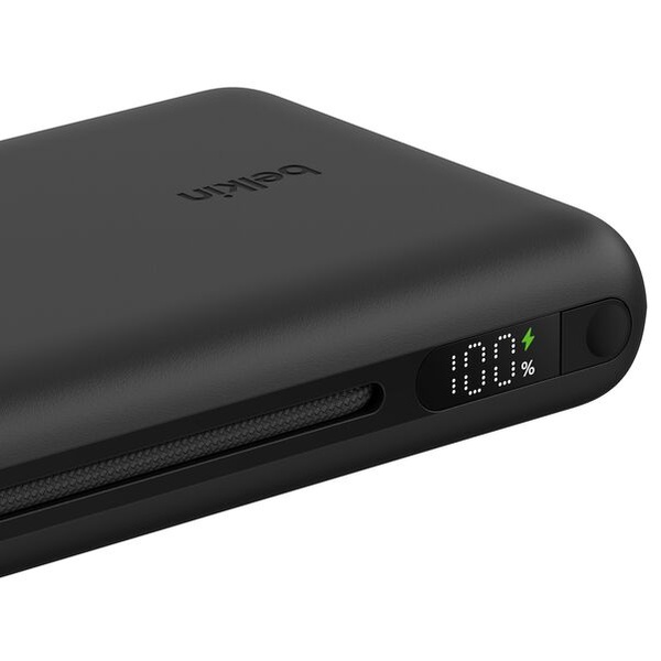 UltraCharge Pro ノートパソコン用モバイルバッテリー 25000mAh ブラック
