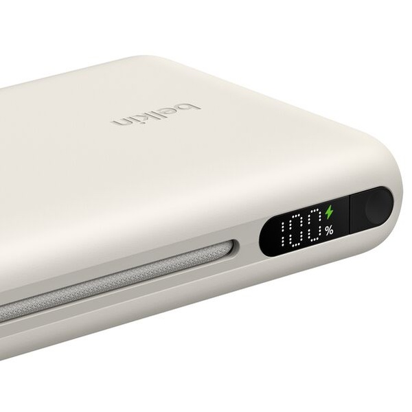 UltraCharge Pro ノートパソコン用モバイルバッテリー 25000mAh サンド