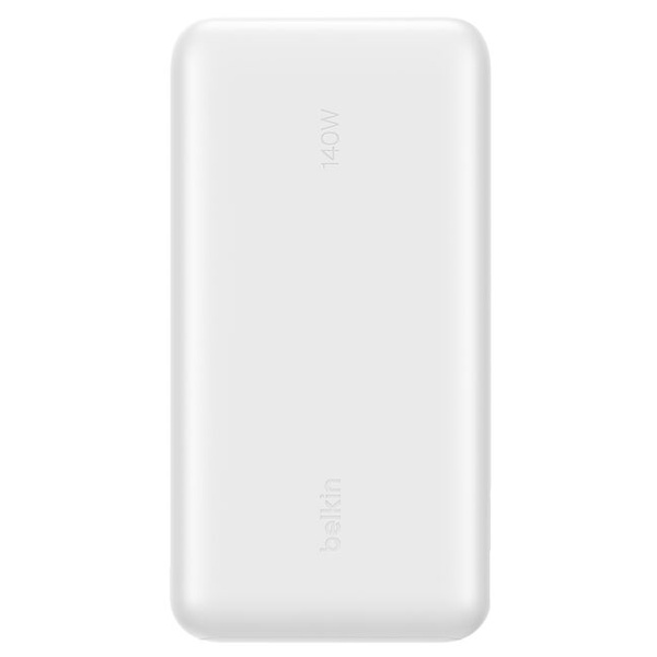 UltraCharge Pro ノートパソコン用モバイルバッテリー 25000mAh ホワイト