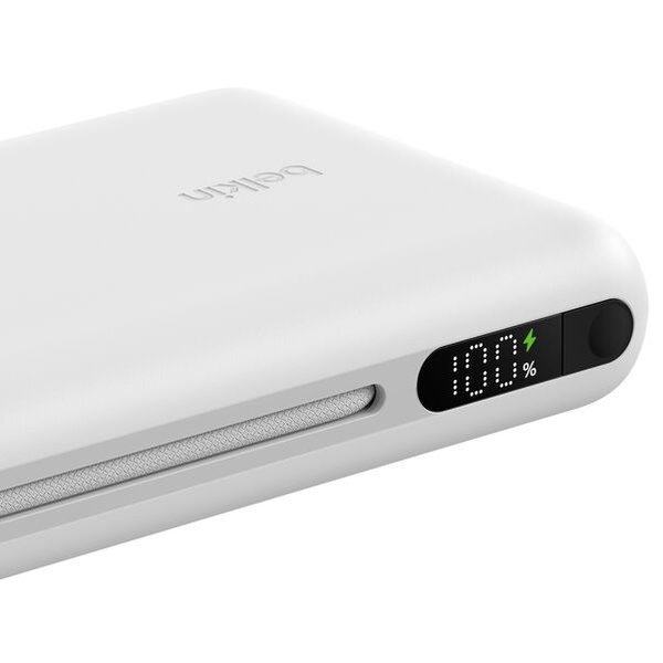UltraCharge Pro ノートパソコン用モバイルバッテリー 25000mAh ホワイト