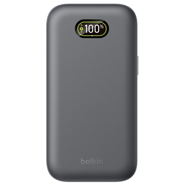 UltraCharge Pro ノートパソコン用モバイルバッテリー 27500mAh チャコール