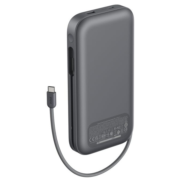 UltraCharge Pro ノートパソコン用モバイルバッテリー 27500mAh チャコール