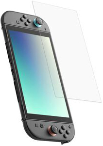 Gaming Nintendo Switch 2用 強化ガラス反射防止スクリーン保護フィルム