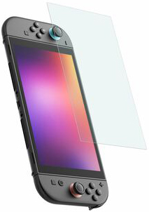 Gaming Nintendo Switch 2用 強化ガラスブルーライト防止スクリーン保護フィルム