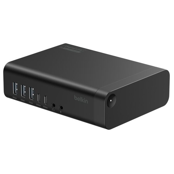 Connect ユニバーサル 16ポート トリプルディスプレイ対応 USB-C ドック 100W