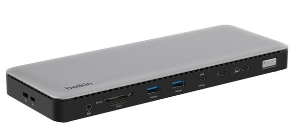 Connect Thunderbolt 4 Dock 14-in-1 ドッキングステーション