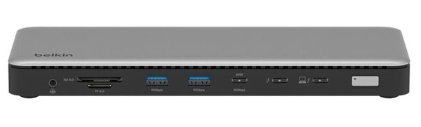 Connect Thunderbolt 4 Dock 14-in-1 ドッキングステーション