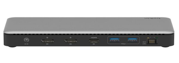Connect Thunderbolt 4 Dock 14-in-1 ドッキングステーション